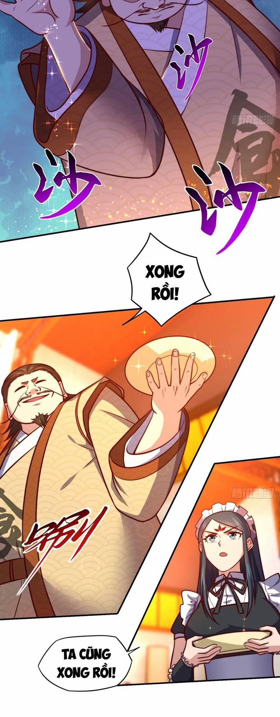 Chiếm Cái Đỉnh Núi Làm Đại Vương 150 trang 4