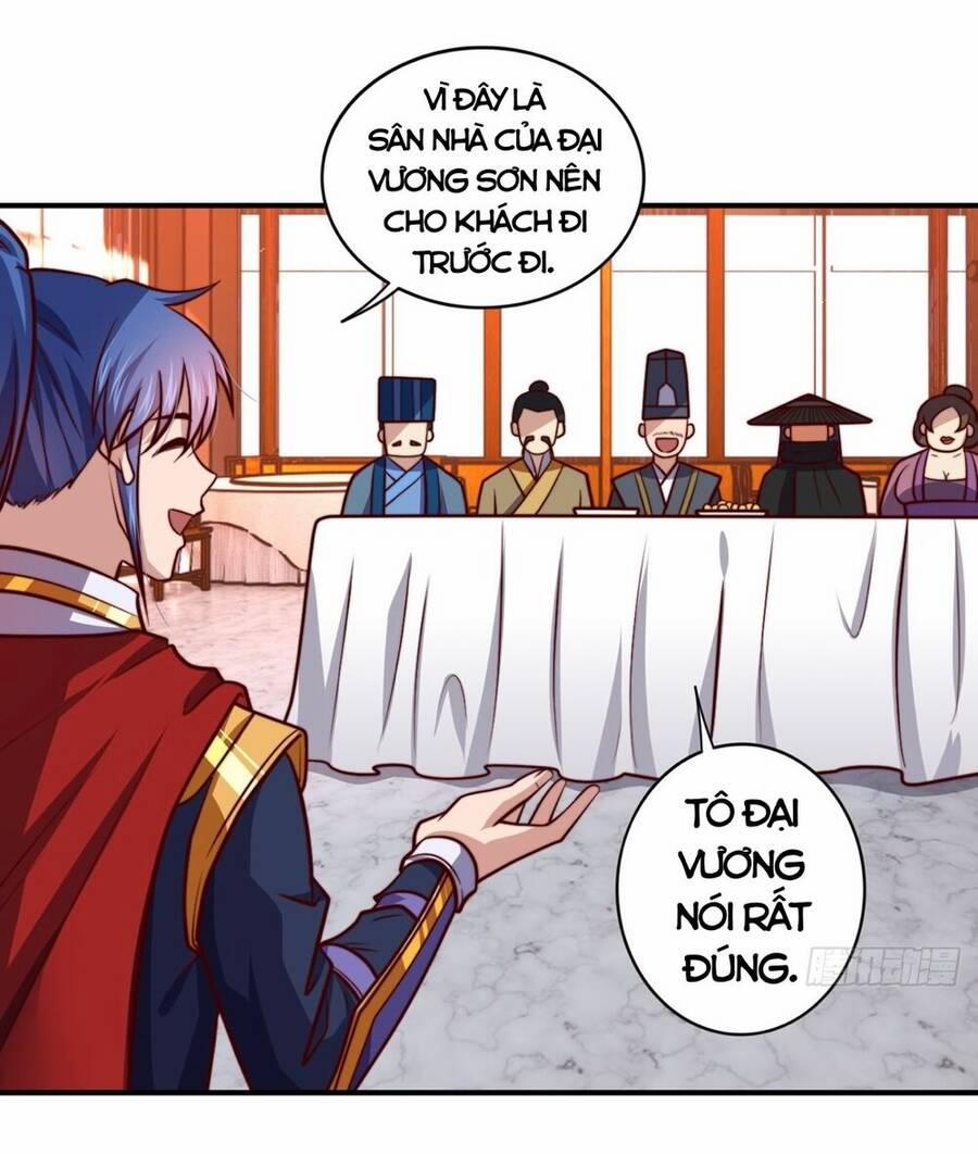 Chiếm Cái Đỉnh Núi Làm Đại Vương 150 trang 6