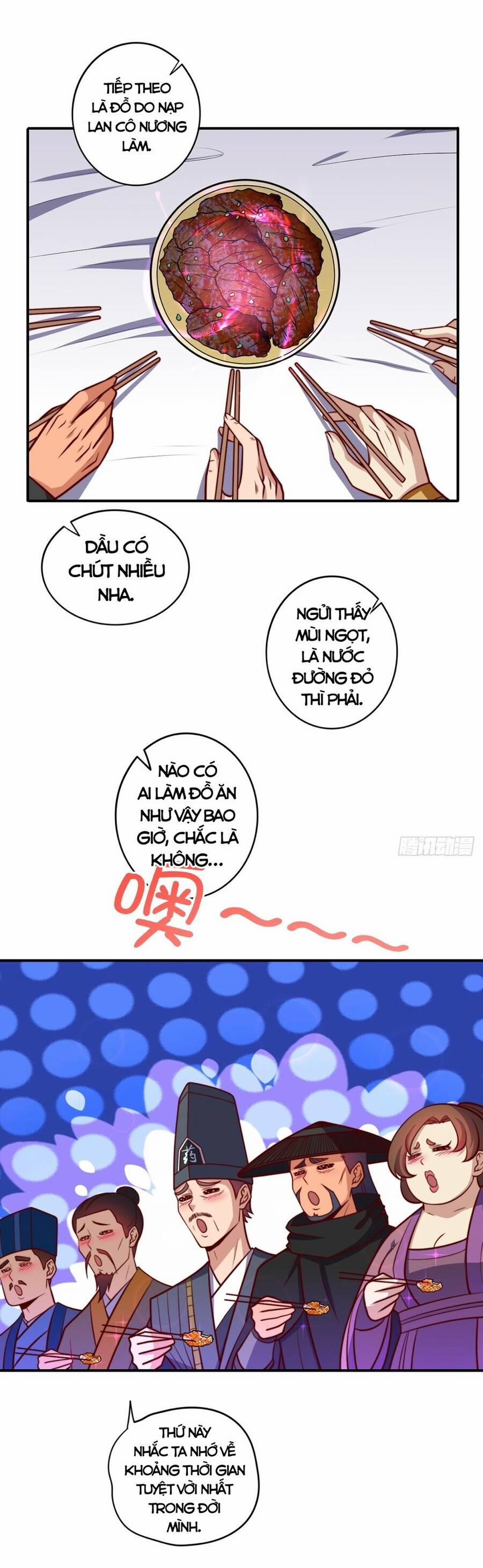 Chiếm Cái Đỉnh Núi Làm Đại Vương 150 trang 9