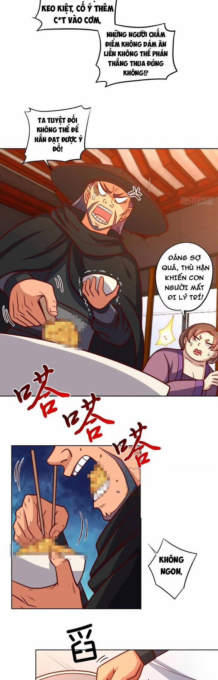 Chiếm Cái Đỉnh Núi Làm Đại Vương 151 trang 1