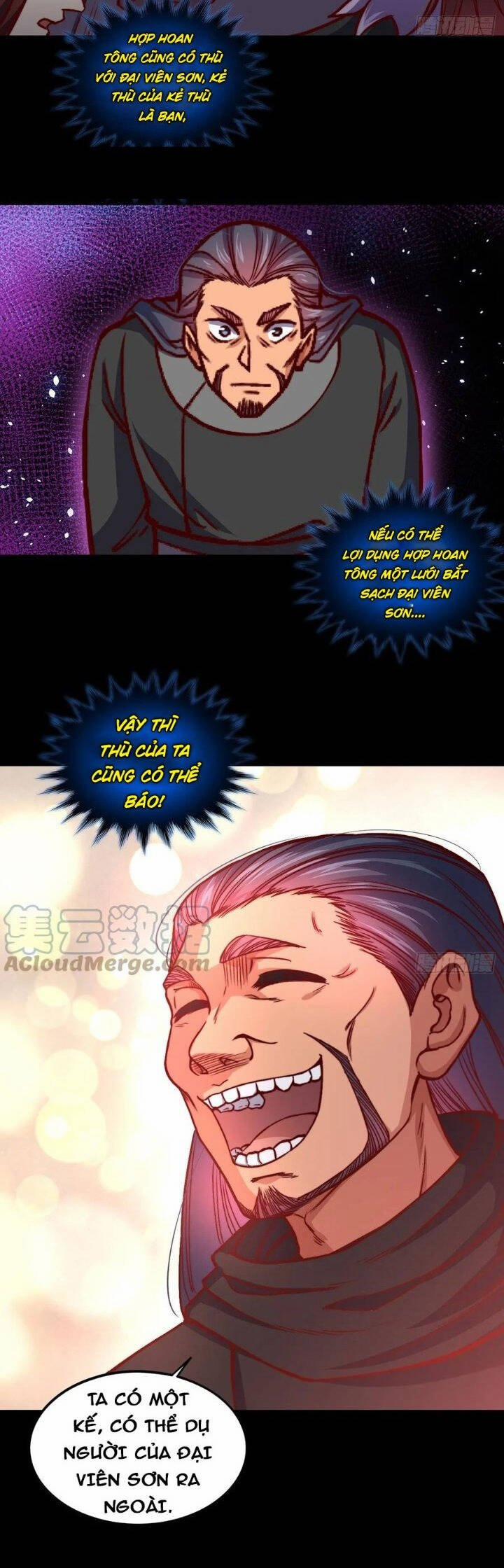 Chiếm Cái Đỉnh Núi Làm Đại Vương 151 trang 17