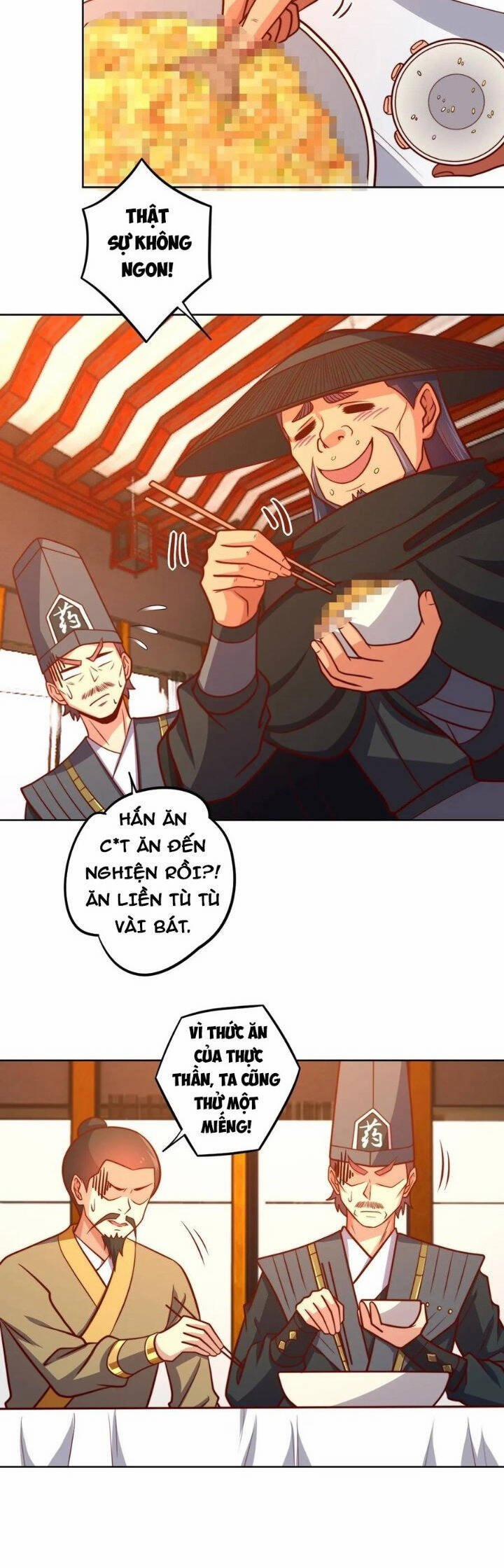 Chiếm Cái Đỉnh Núi Làm Đại Vương 151 trang 2