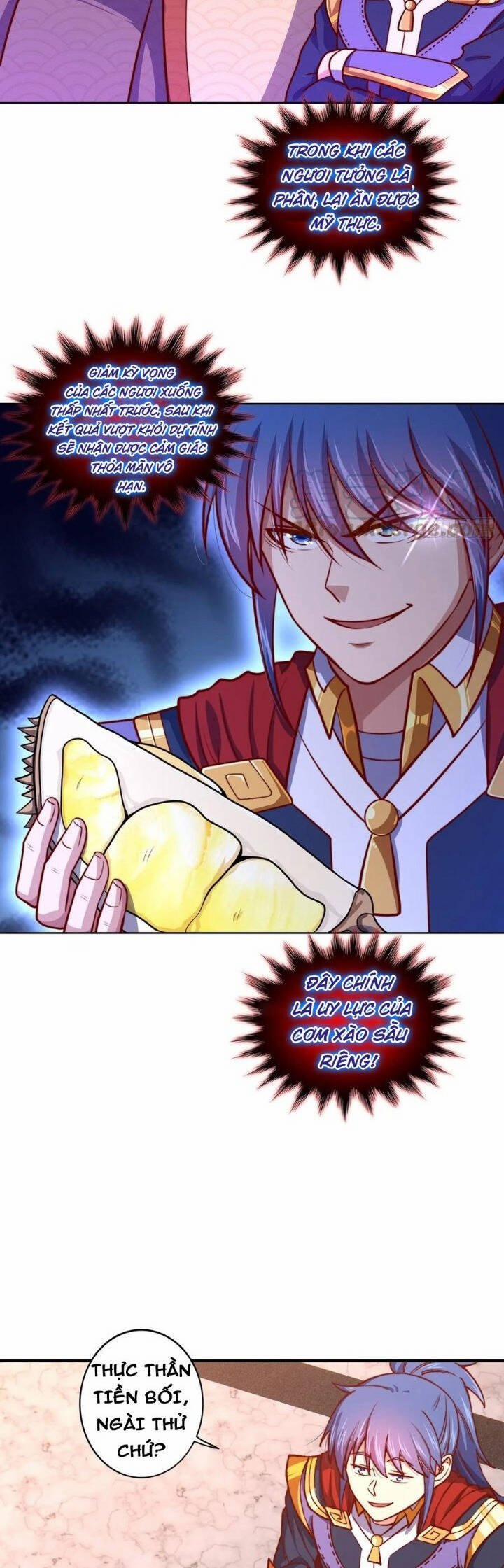 Chiếm Cái Đỉnh Núi Làm Đại Vương 151 trang 5