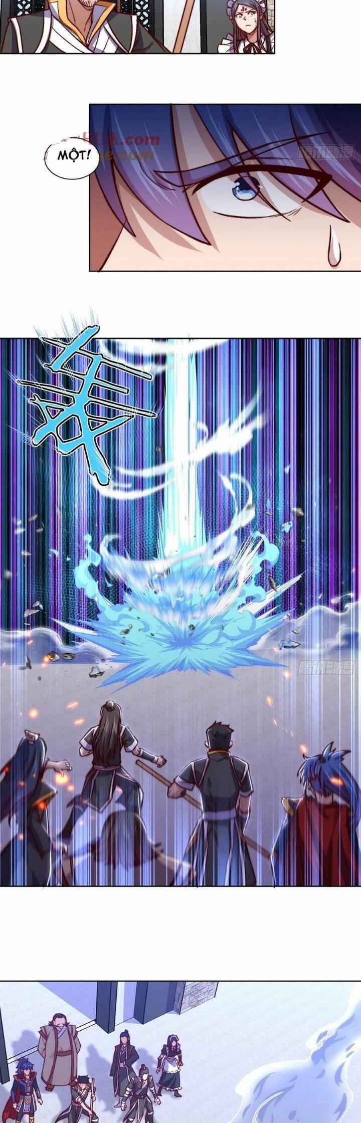 Chiếm Cái Đỉnh Núi Làm Đại Vương 152 trang 14