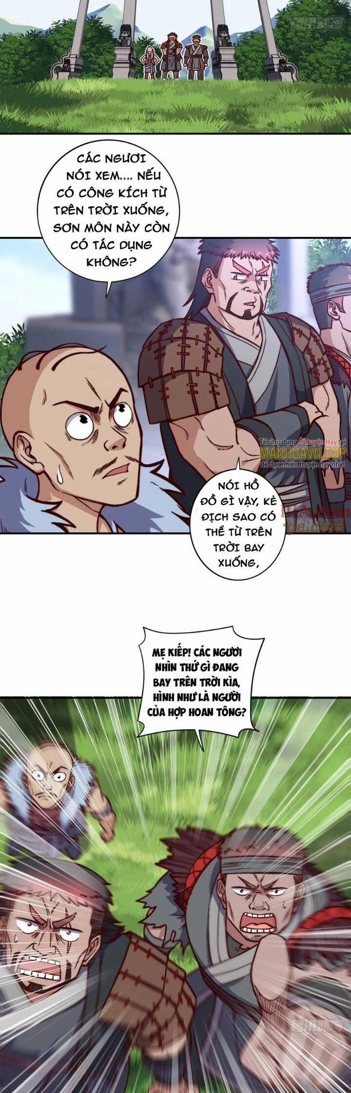 Chiếm Cái Đỉnh Núi Làm Đại Vương 152 trang 6