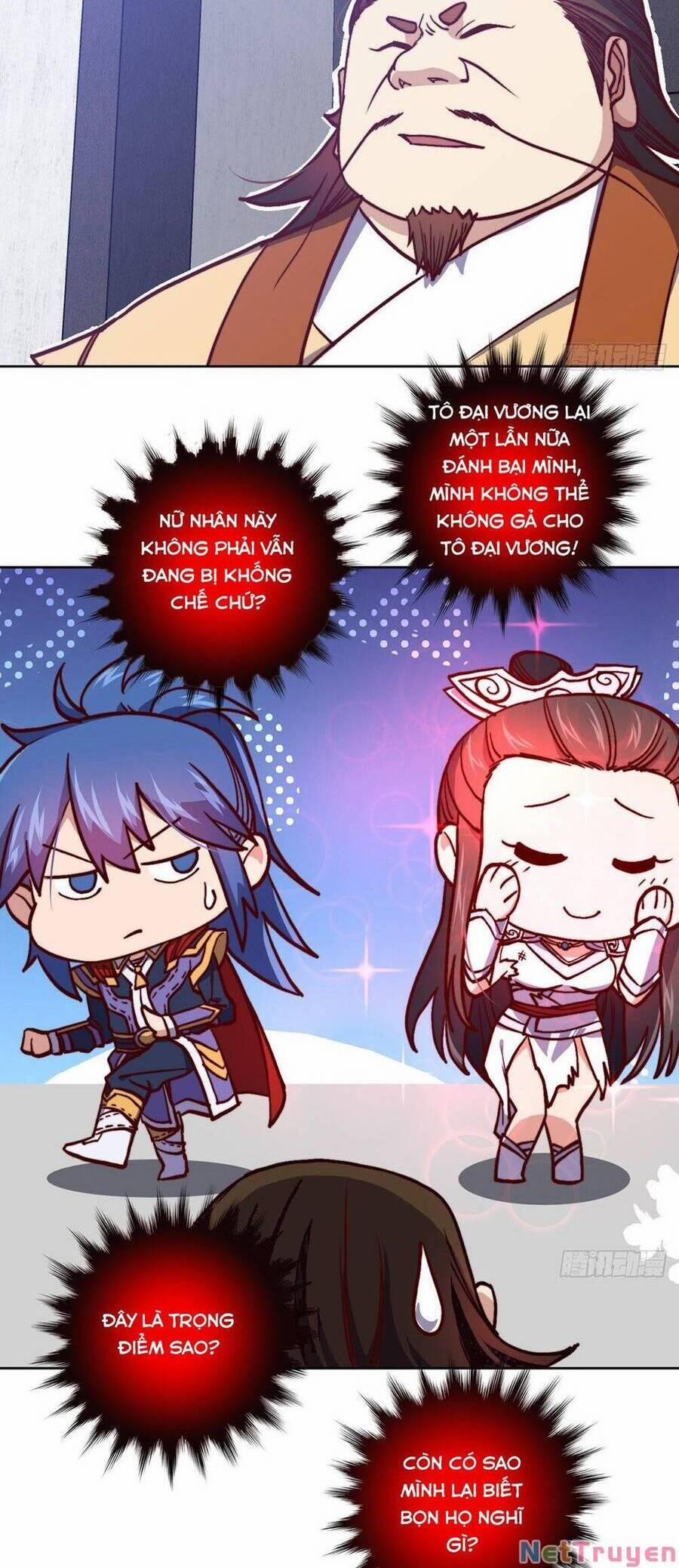 Chiếm Cái Đỉnh Núi Làm Đại Vương 153 trang 10
