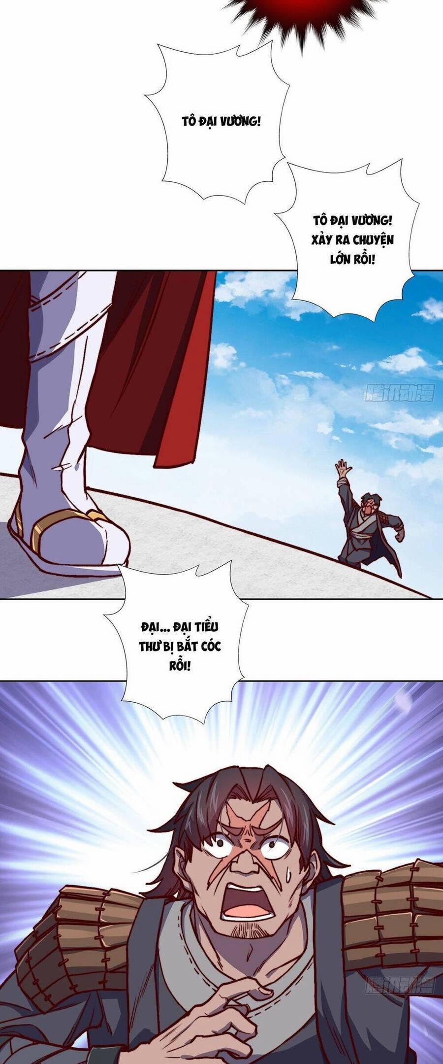 Chiếm Cái Đỉnh Núi Làm Đại Vương 153 trang 11