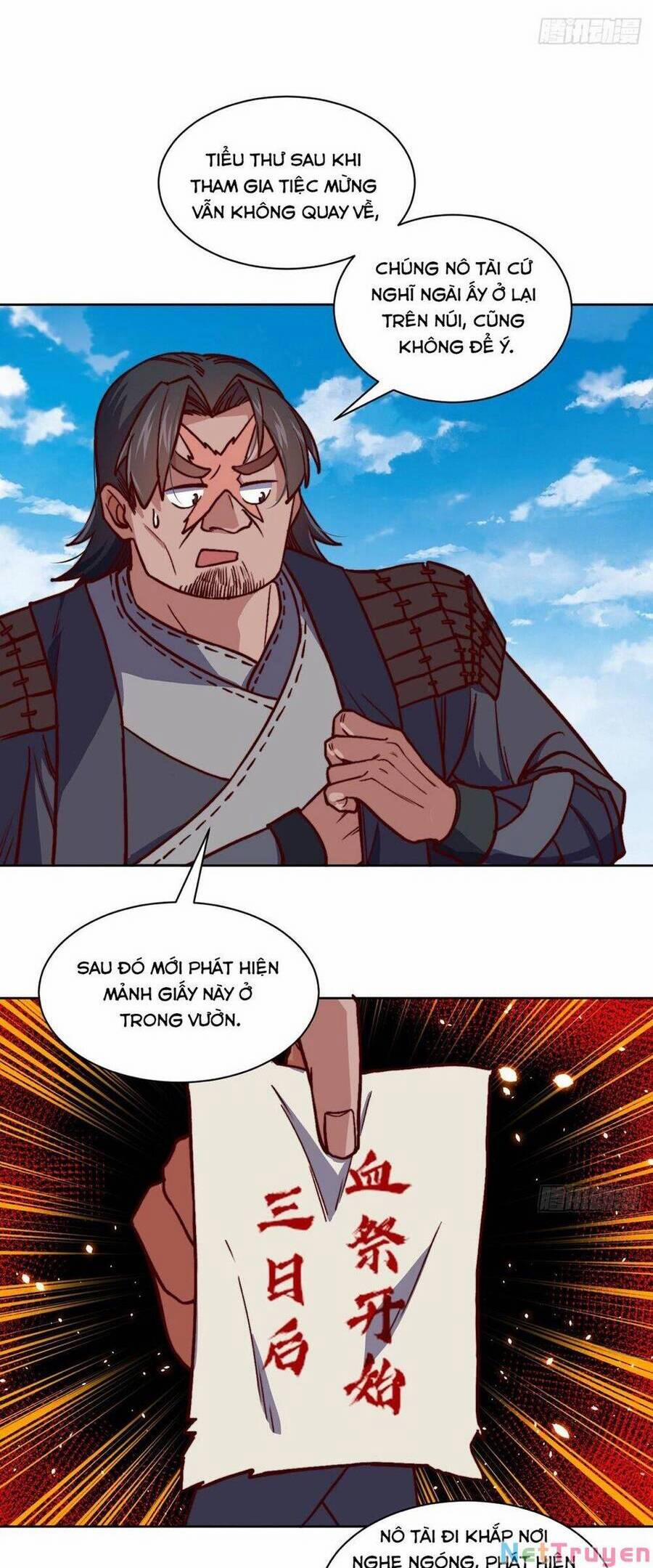 Chiếm Cái Đỉnh Núi Làm Đại Vương 153 trang 13