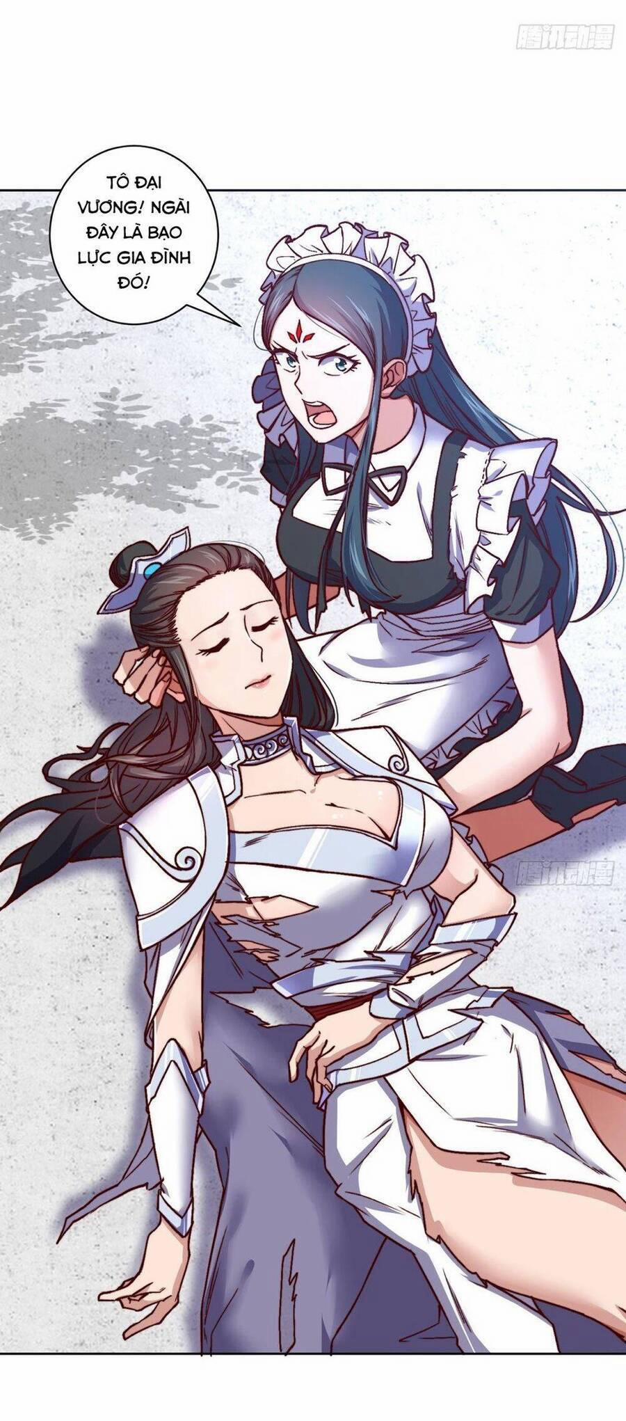 Chiếm Cái Đỉnh Núi Làm Đại Vương 153 trang 3