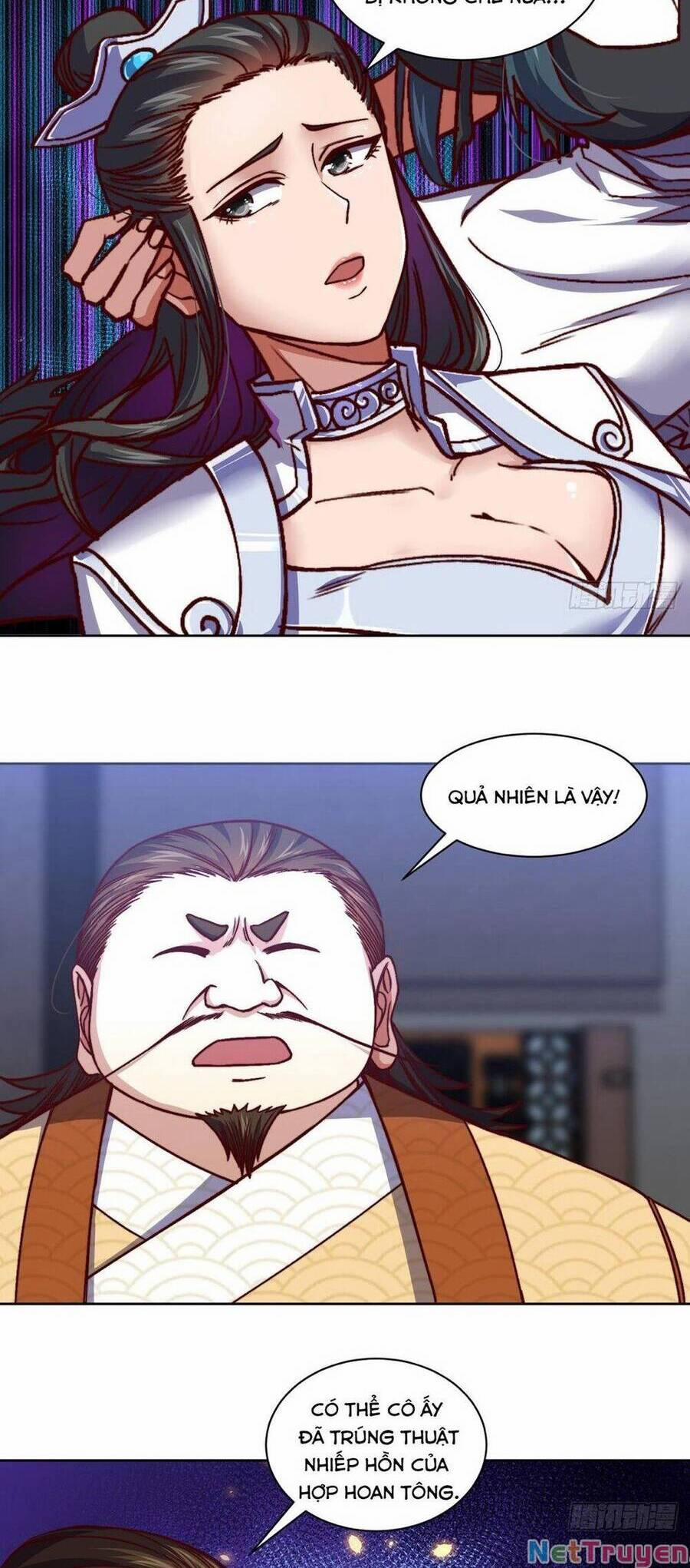 Chiếm Cái Đỉnh Núi Làm Đại Vương 153 trang 5