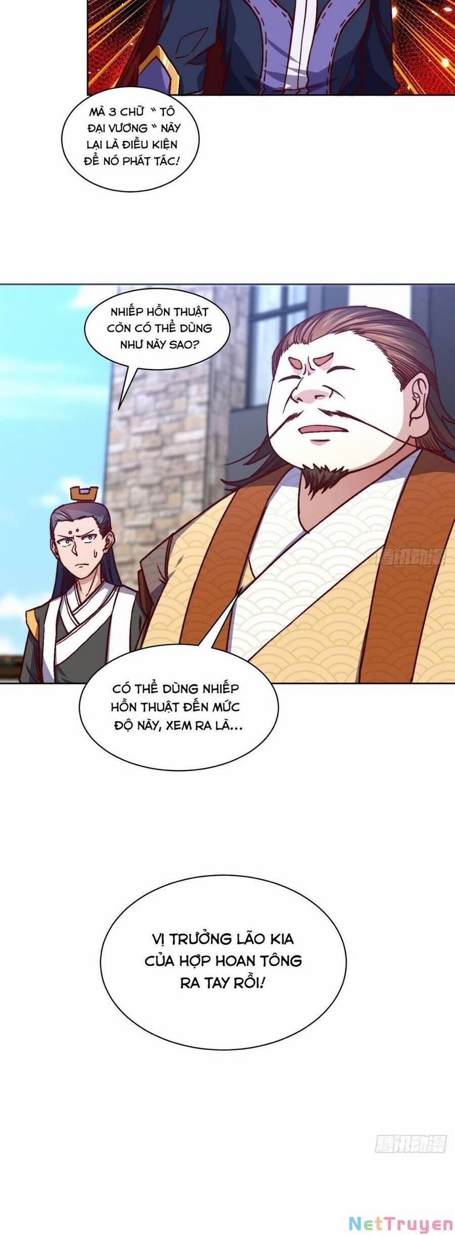 Chiếm Cái Đỉnh Núi Làm Đại Vương 153 trang 7