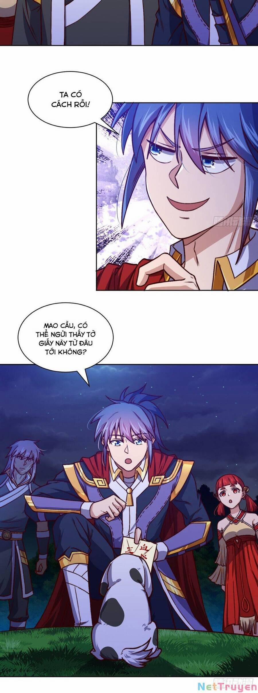 Chiếm Cái Đỉnh Núi Làm Đại Vương 154 trang 13