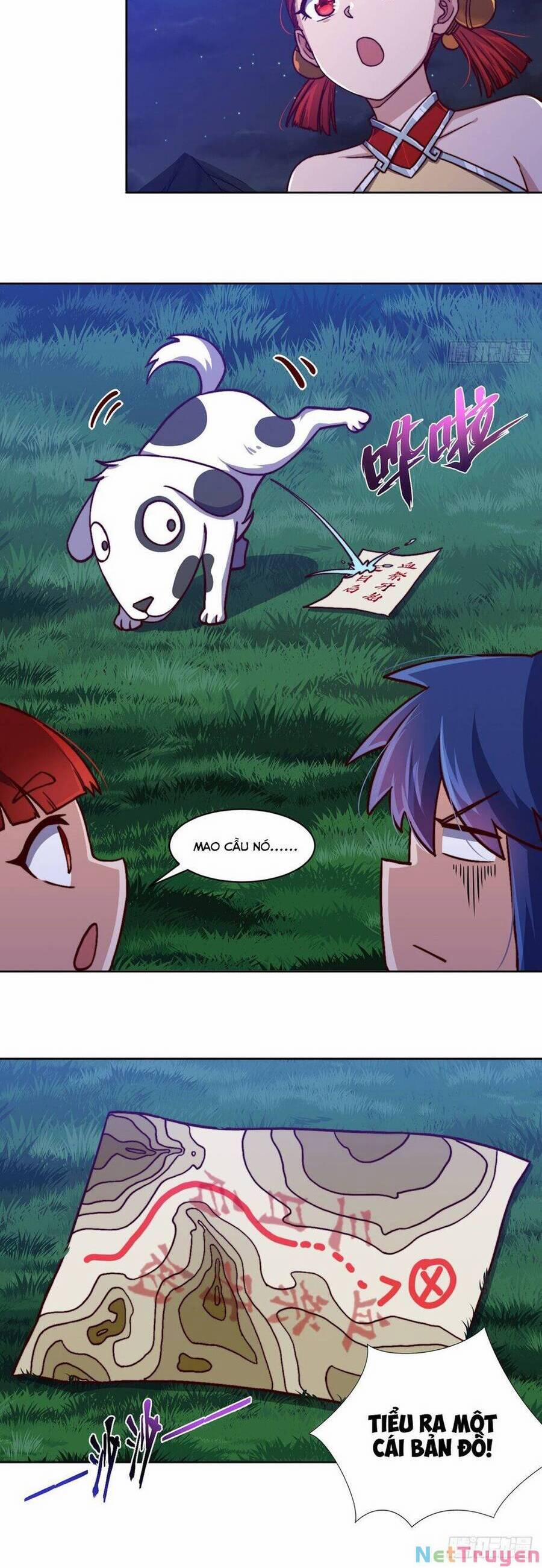 Chiếm Cái Đỉnh Núi Làm Đại Vương 154 trang 15