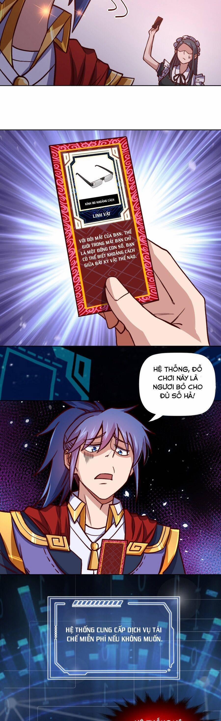 Chiếm Cái Đỉnh Núi Làm Đại Vương 154 trang 6