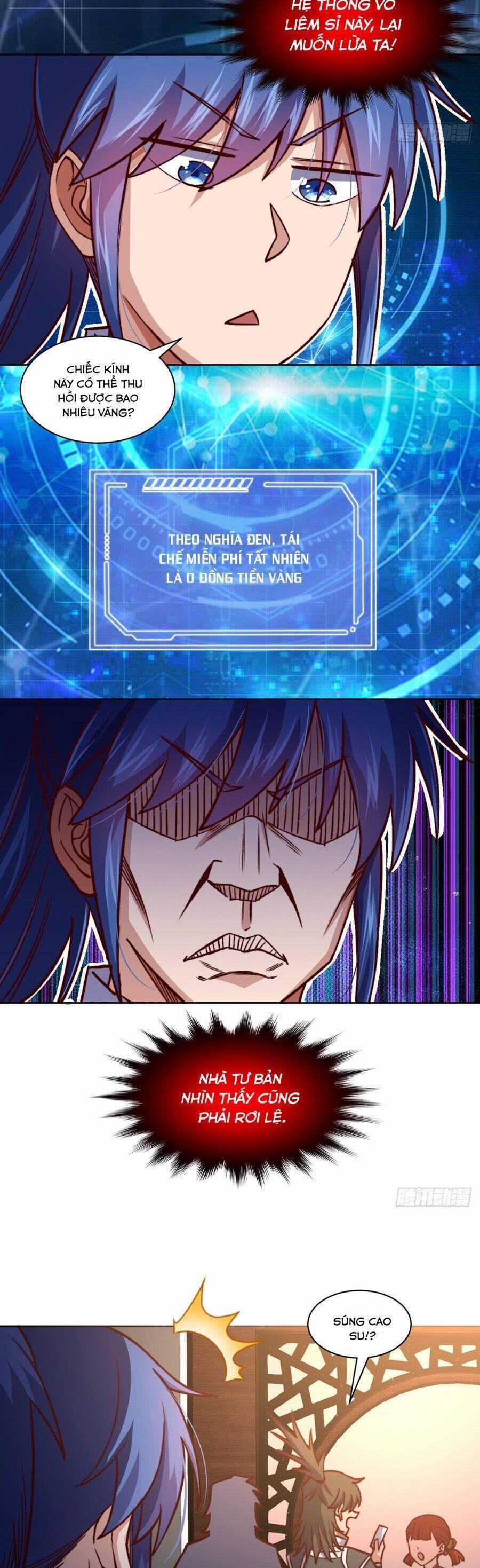 Chiếm Cái Đỉnh Núi Làm Đại Vương 154 trang 7