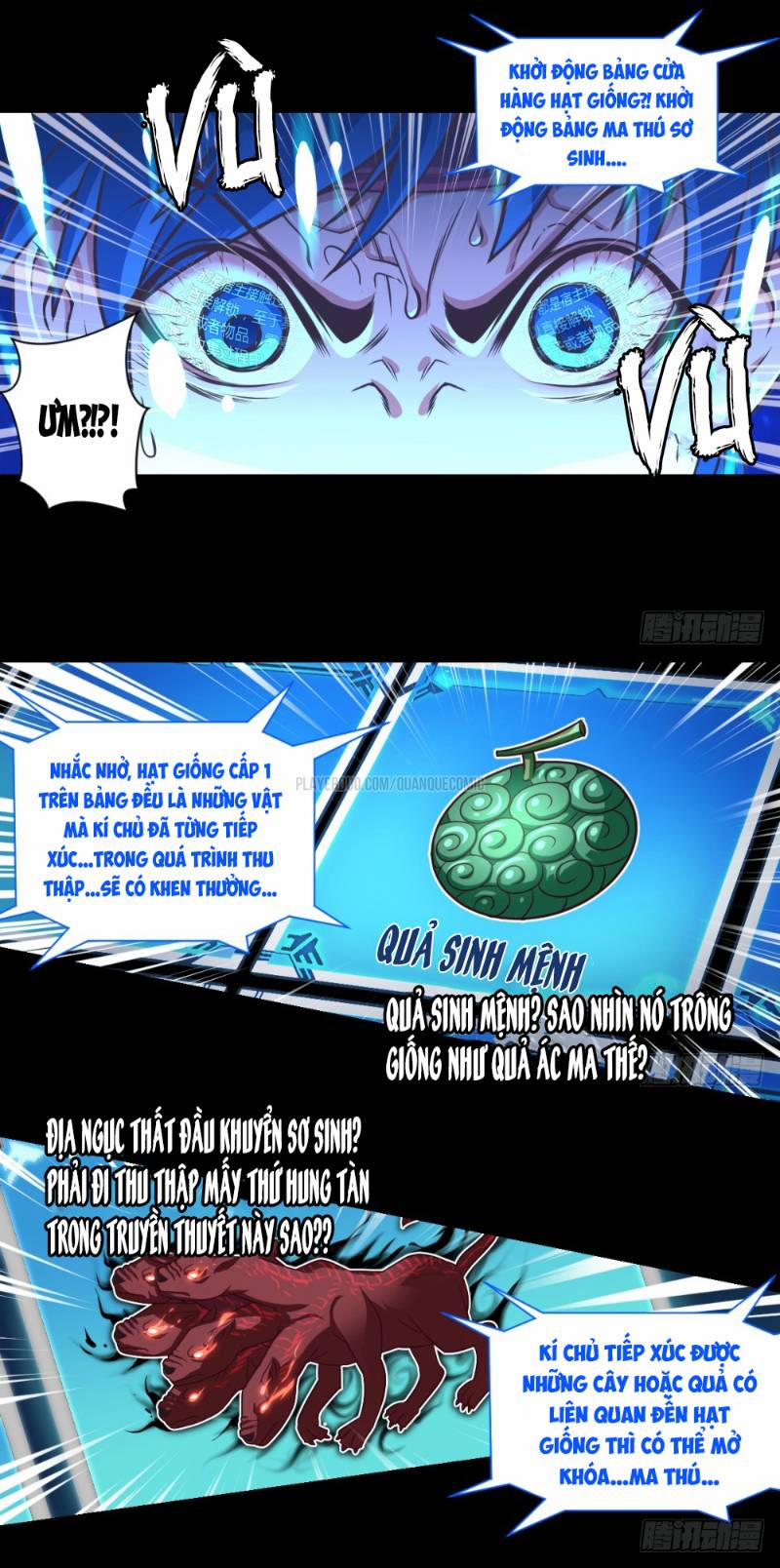 Chiếm Cái Đỉnh Núi Làm Đại Vương 2 trang 1