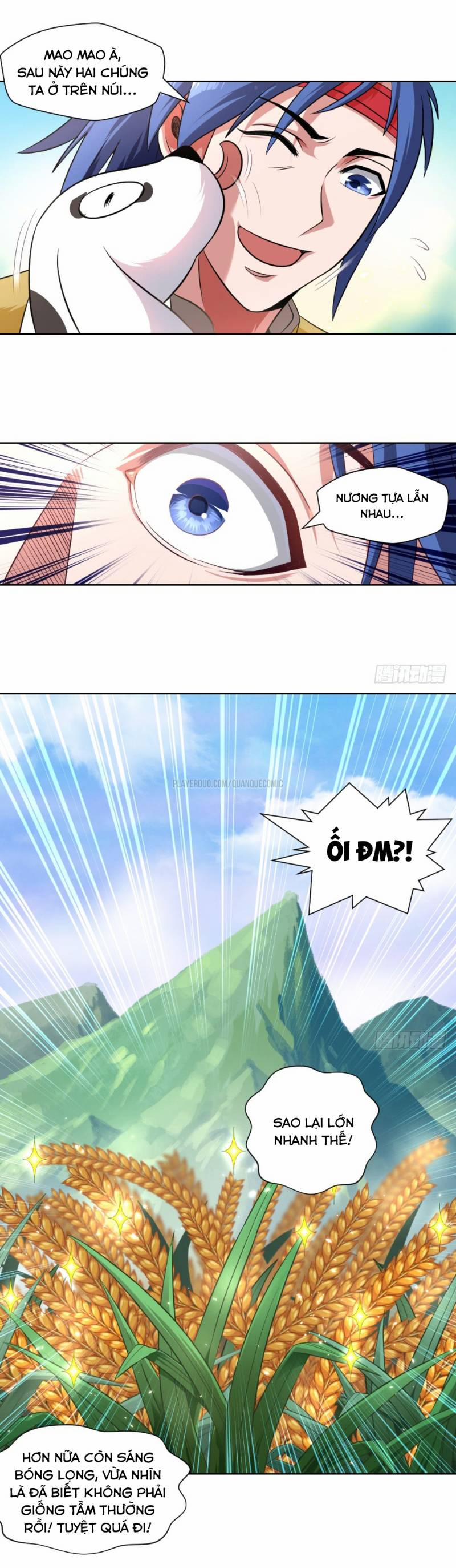 Chiếm Cái Đỉnh Núi Làm Đại Vương 2 trang 12