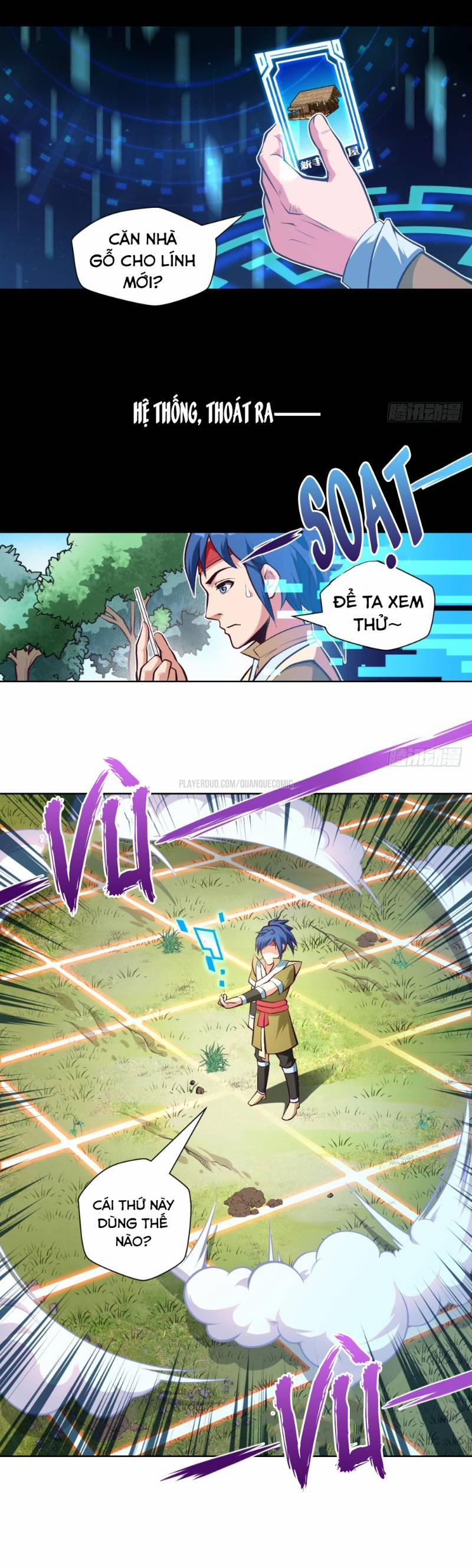 Chiếm Cái Đỉnh Núi Làm Đại Vương 2 trang 5