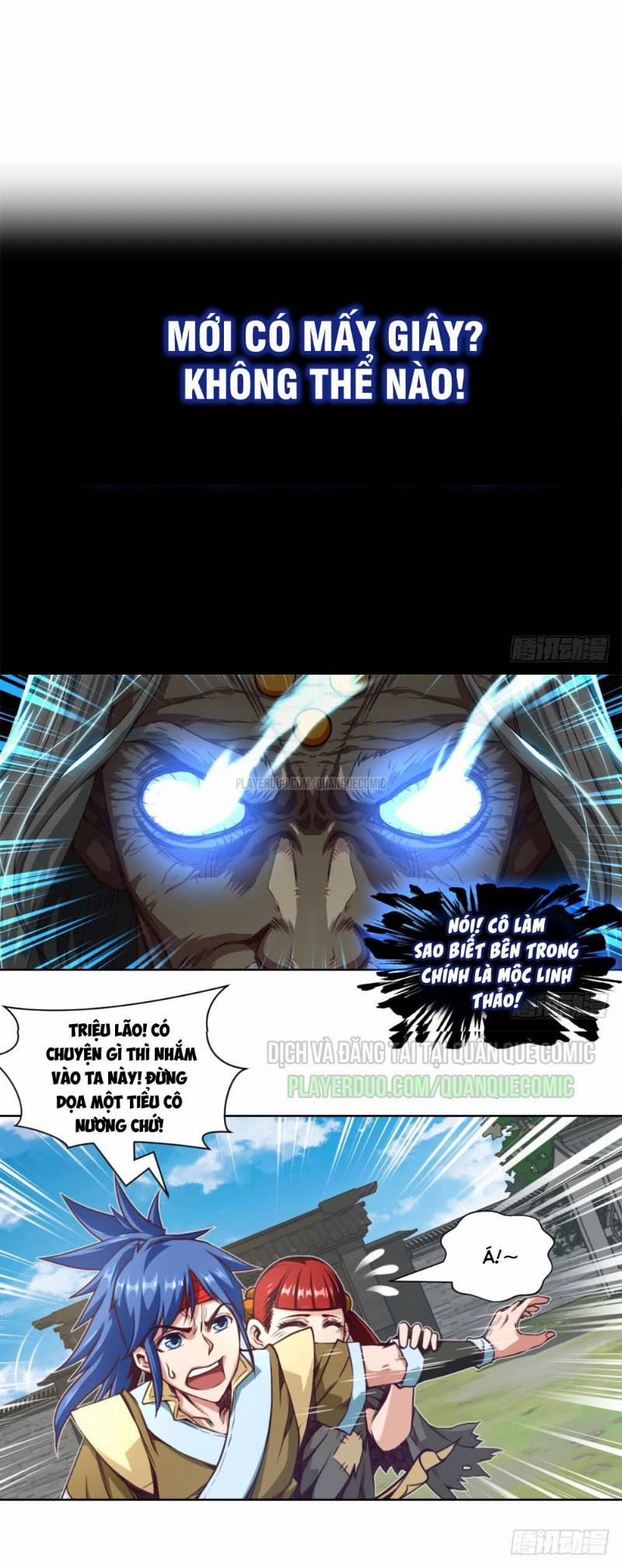 Chiếm Cái Đỉnh Núi Làm Đại Vương 7 trang 0