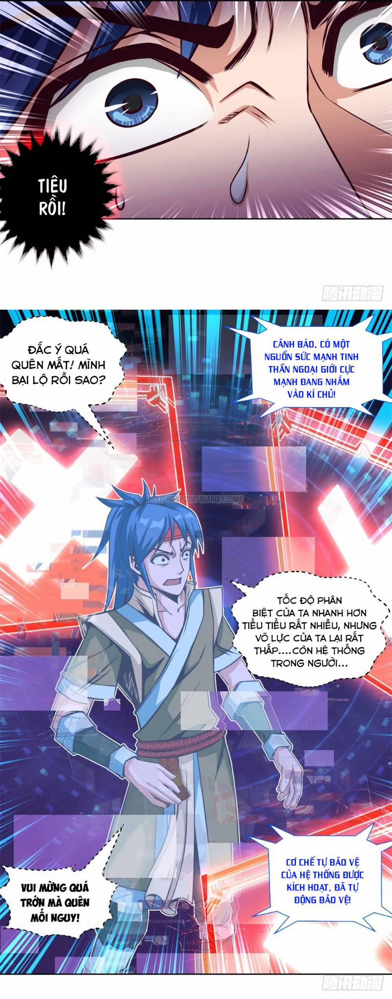 Chiếm Cái Đỉnh Núi Làm Đại Vương 8 trang 6