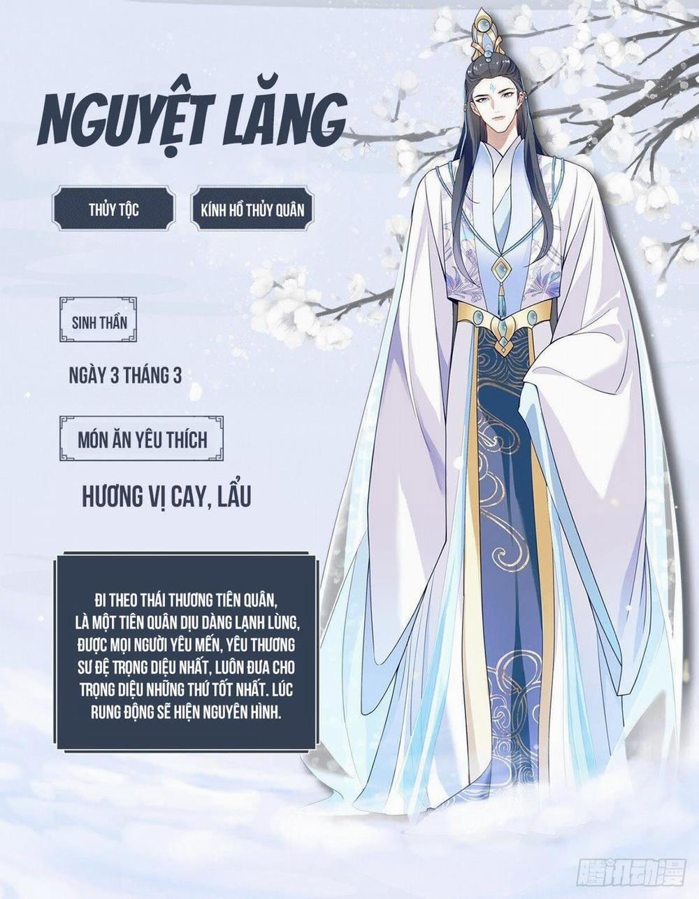 Chiếm Đoạt Ánh Trăng 0 trang 1