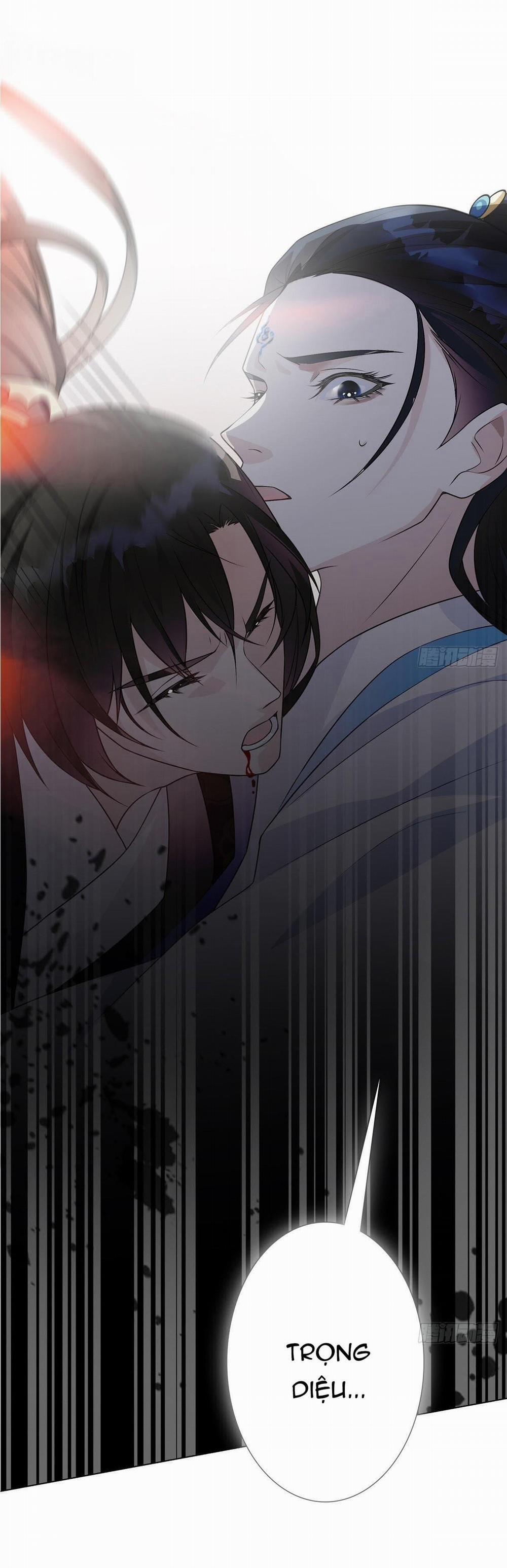 Chiếm Đoạt Ánh Trăng 0 trang 11