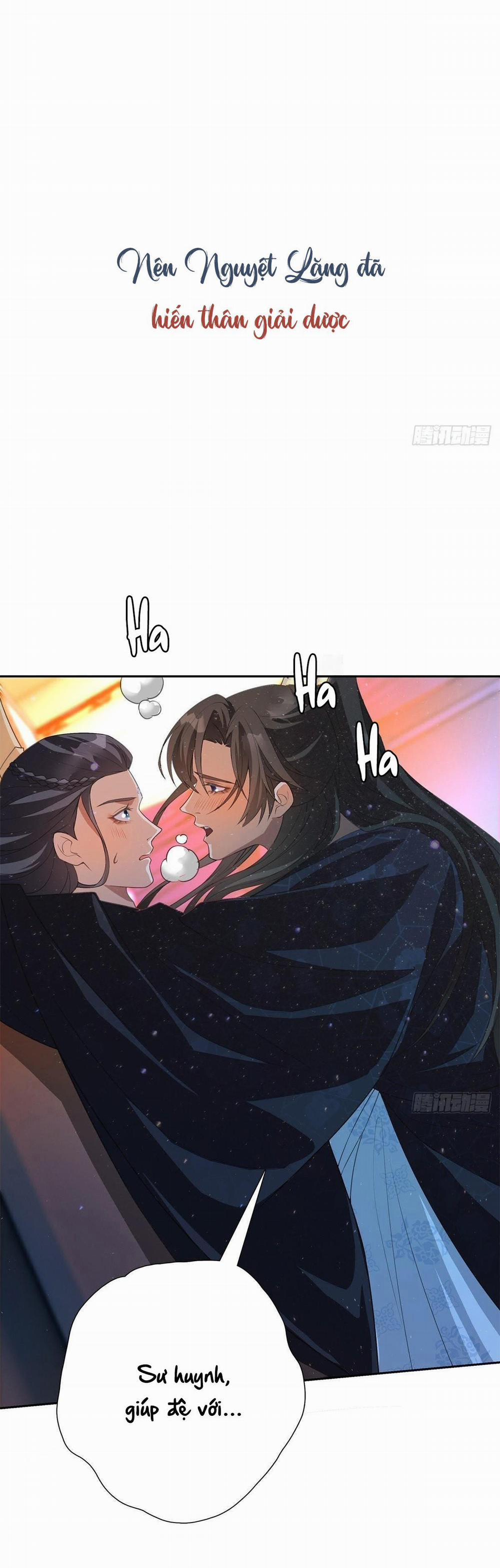 Chiếm Đoạt Ánh Trăng 0 trang 12