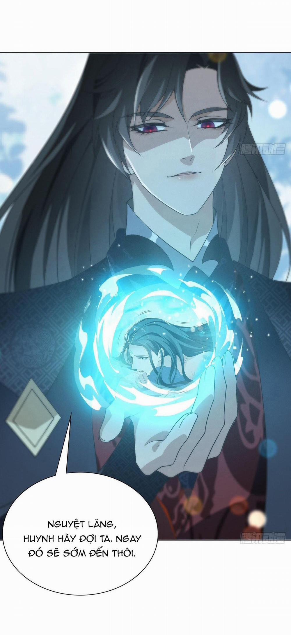 Chiếm Đoạt Ánh Trăng 0 trang 18