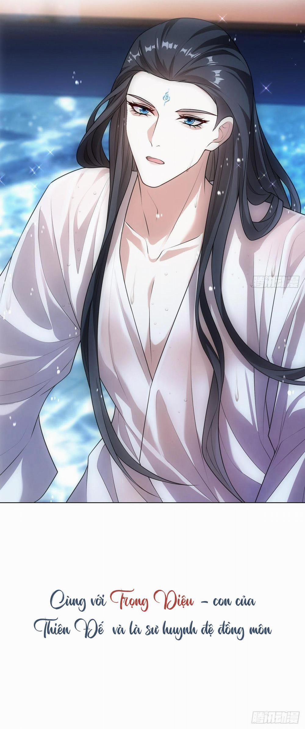 Chiếm Đoạt Ánh Trăng 0 trang 4