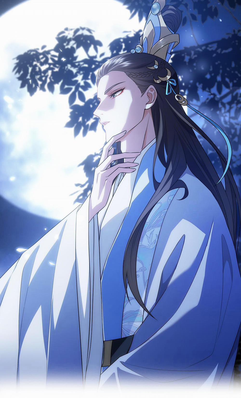 Chiếm Đoạt Ánh Trăng 18 trang 1