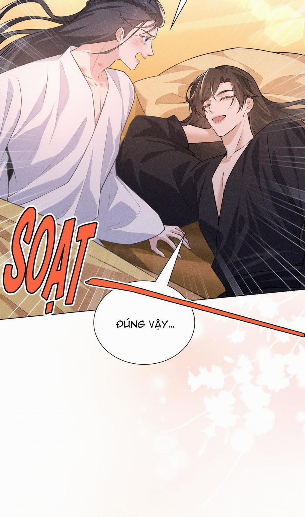 Chiếm Đoạt Ánh Trăng 18 trang 10
