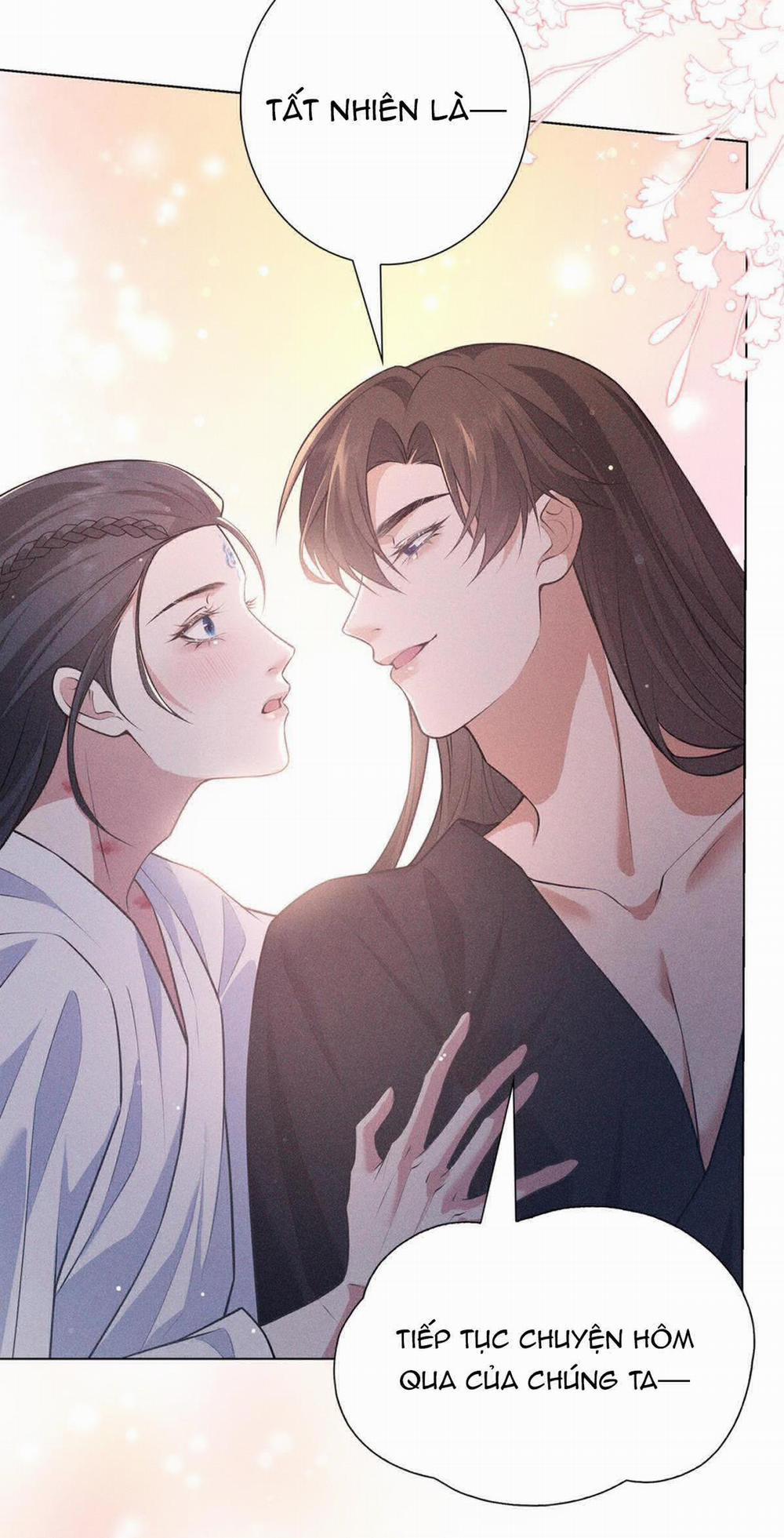 Chiếm Đoạt Ánh Trăng 18 trang 13