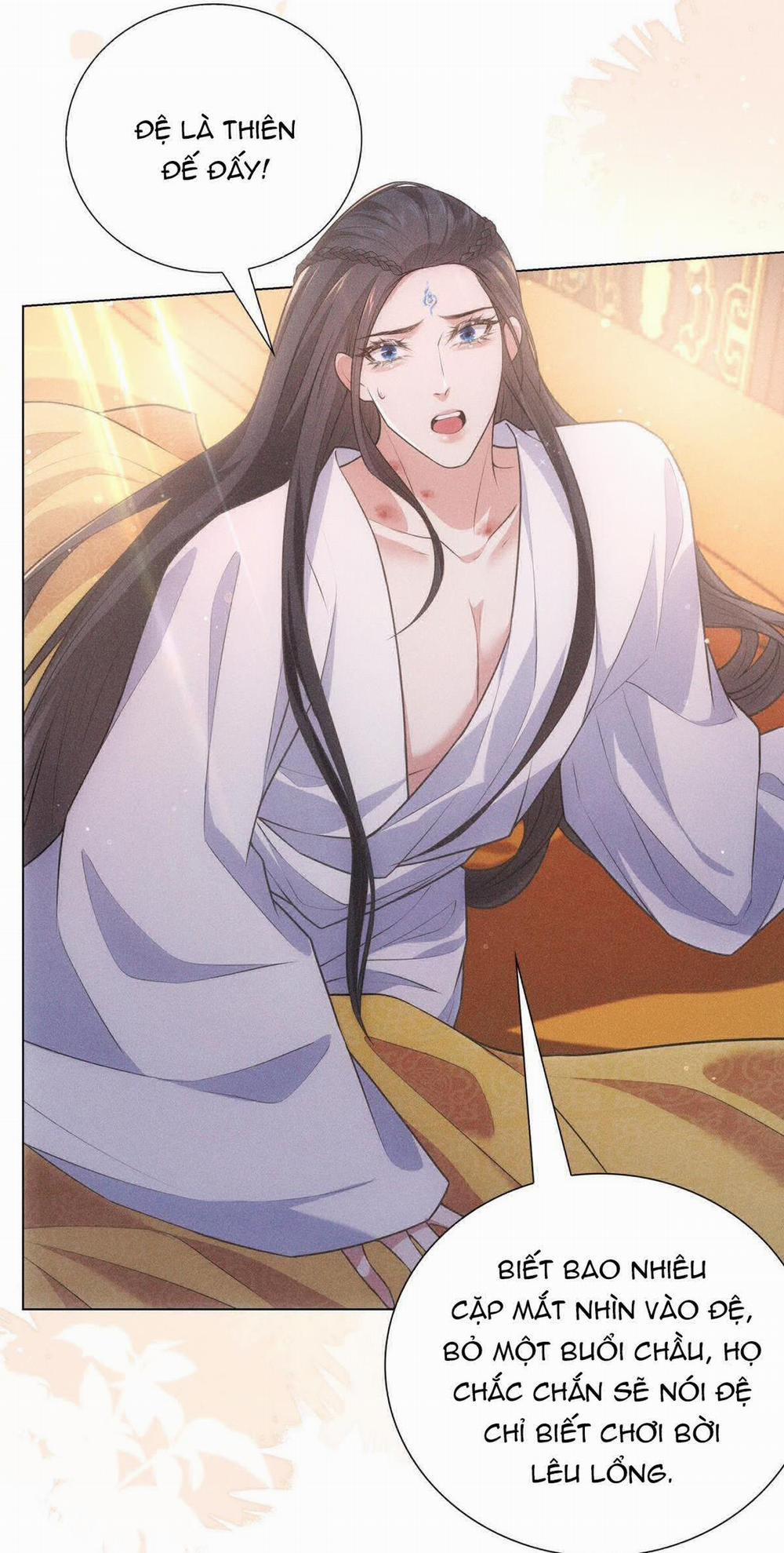 Chiếm Đoạt Ánh Trăng 18 trang 17