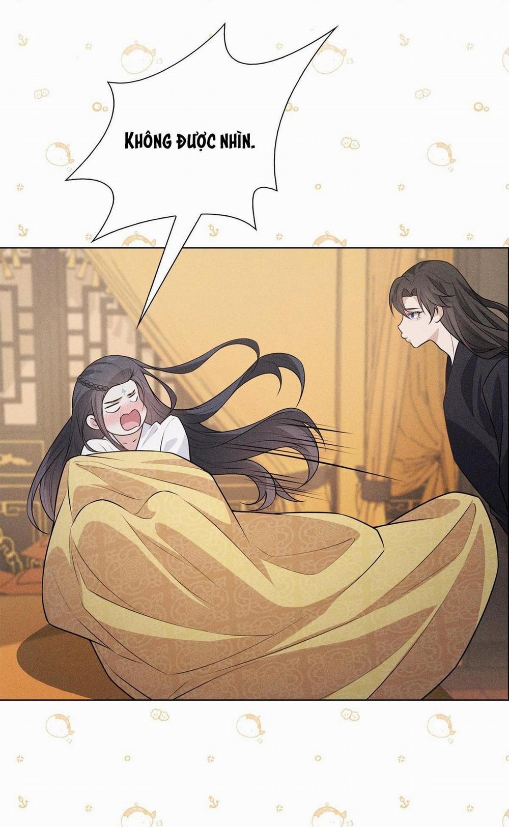 Chiếm Đoạt Ánh Trăng 18 trang 21