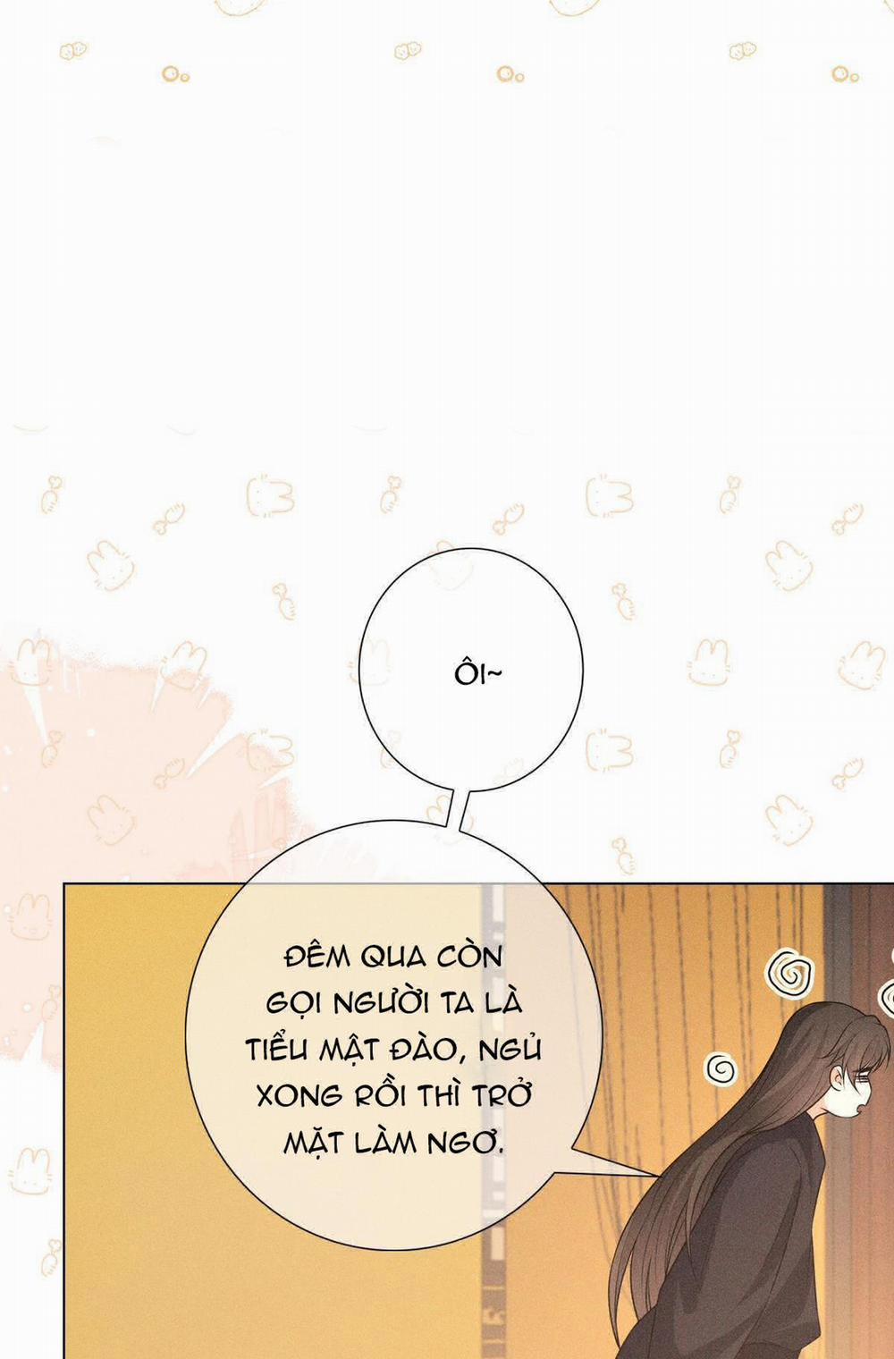 Chiếm Đoạt Ánh Trăng 18 trang 22