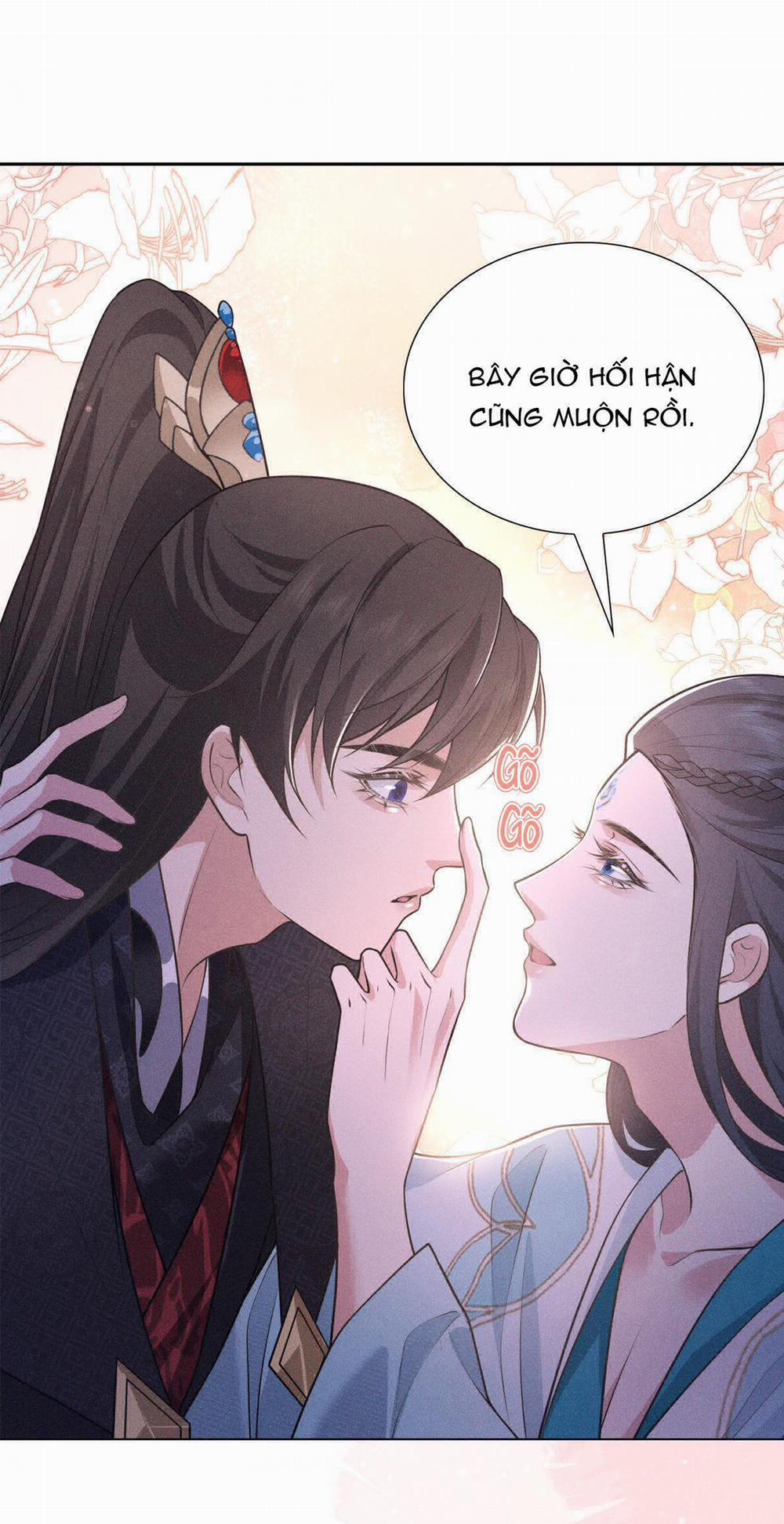 Chiếm Đoạt Ánh Trăng 18 trang 40