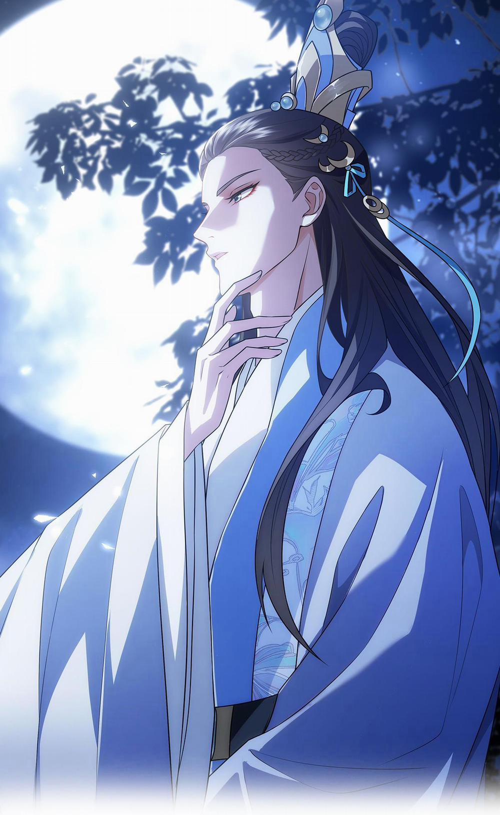 Chiếm Đoạt Ánh Trăng 19 trang 1