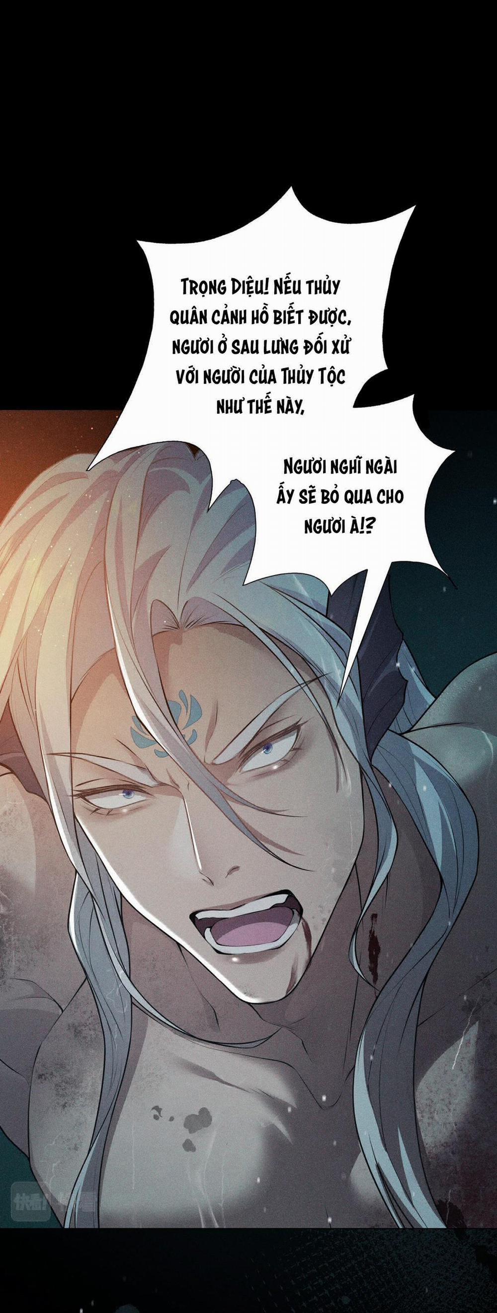 Chiếm Đoạt Ánh Trăng 19 trang 10