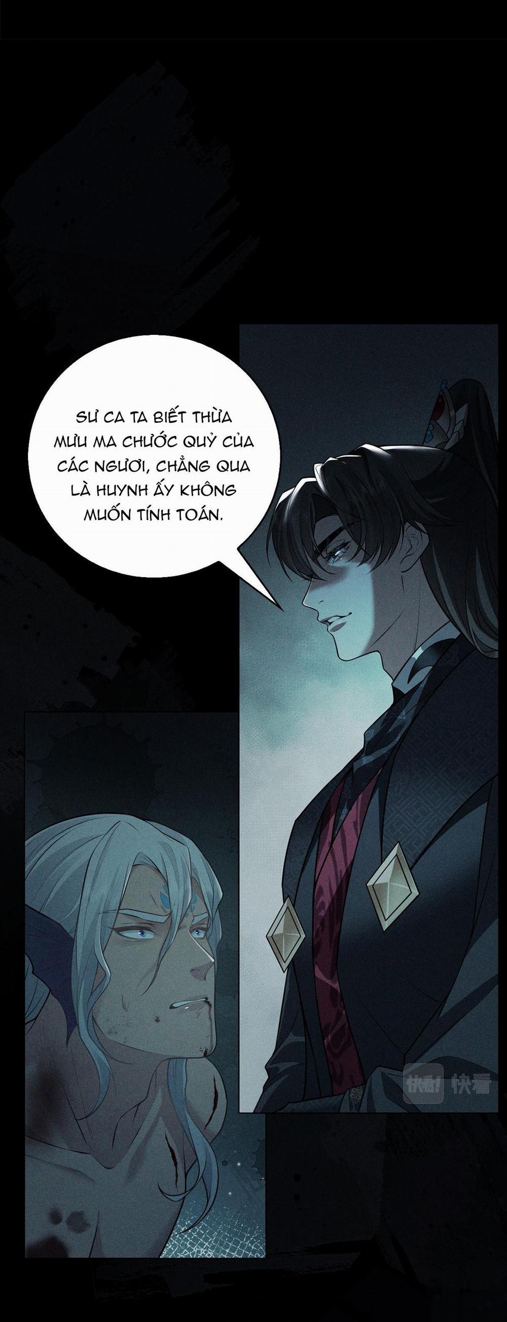 Chiếm Đoạt Ánh Trăng 19 trang 14