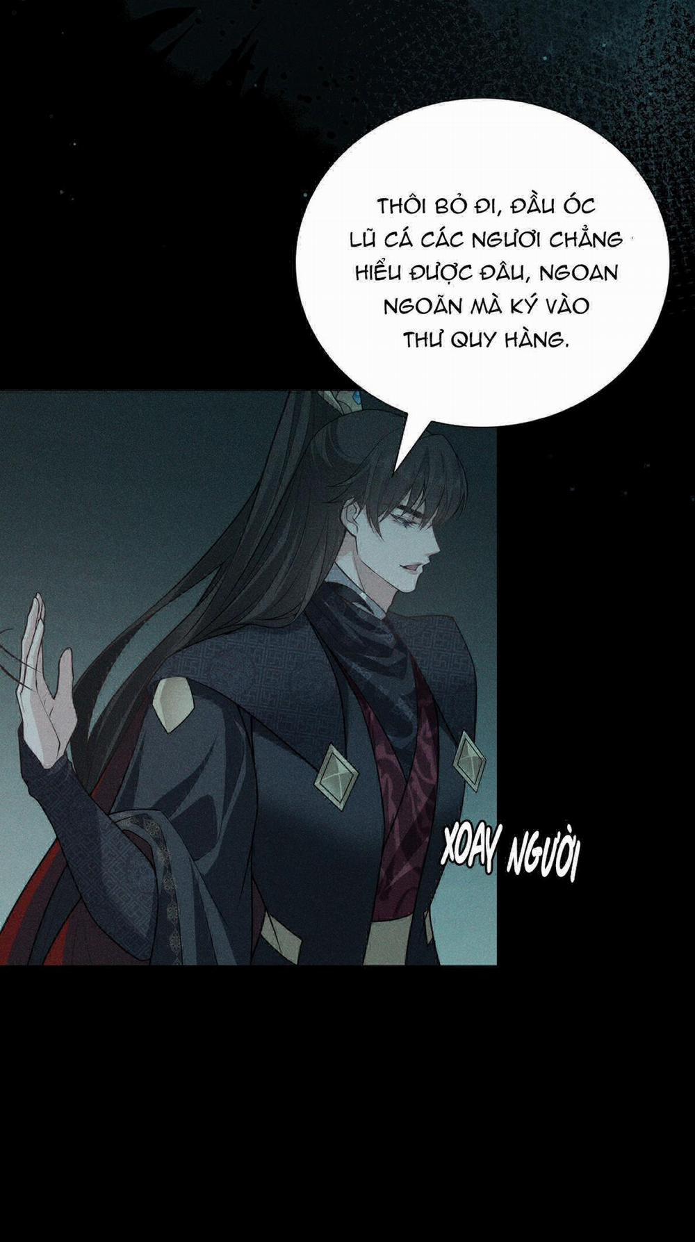 Chiếm Đoạt Ánh Trăng 19 trang 18