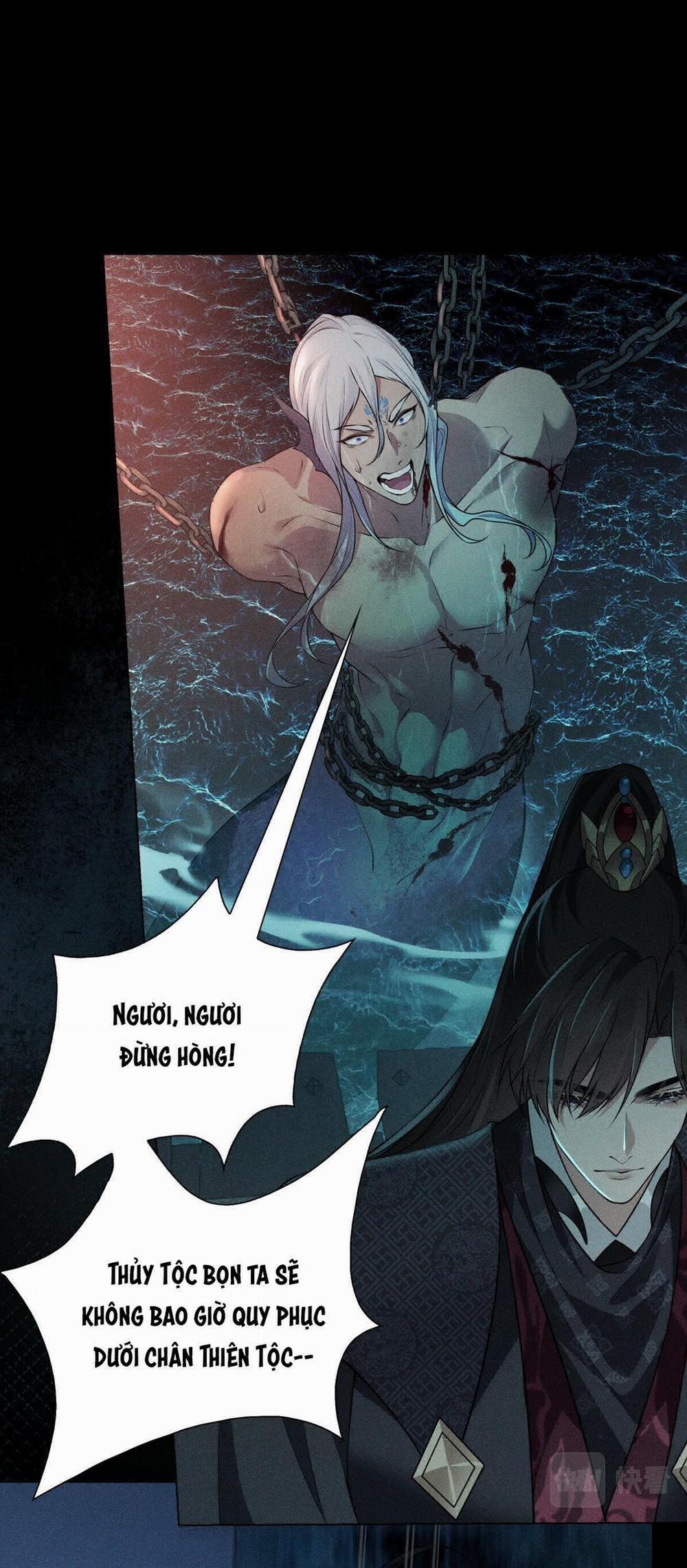 Chiếm Đoạt Ánh Trăng 19 trang 19