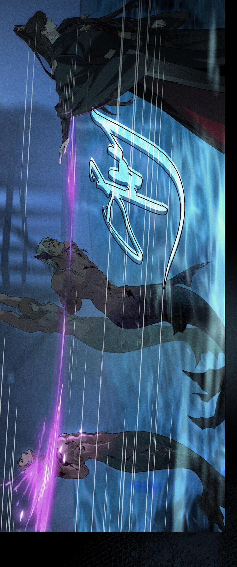 Chiếm Đoạt Ánh Trăng 19 trang 20