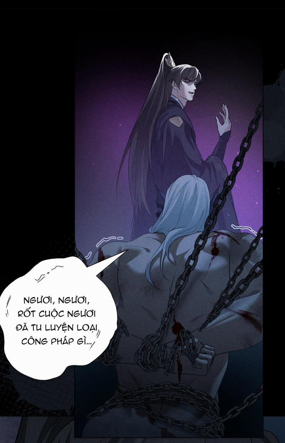 Chiếm Đoạt Ánh Trăng 19 trang 23
