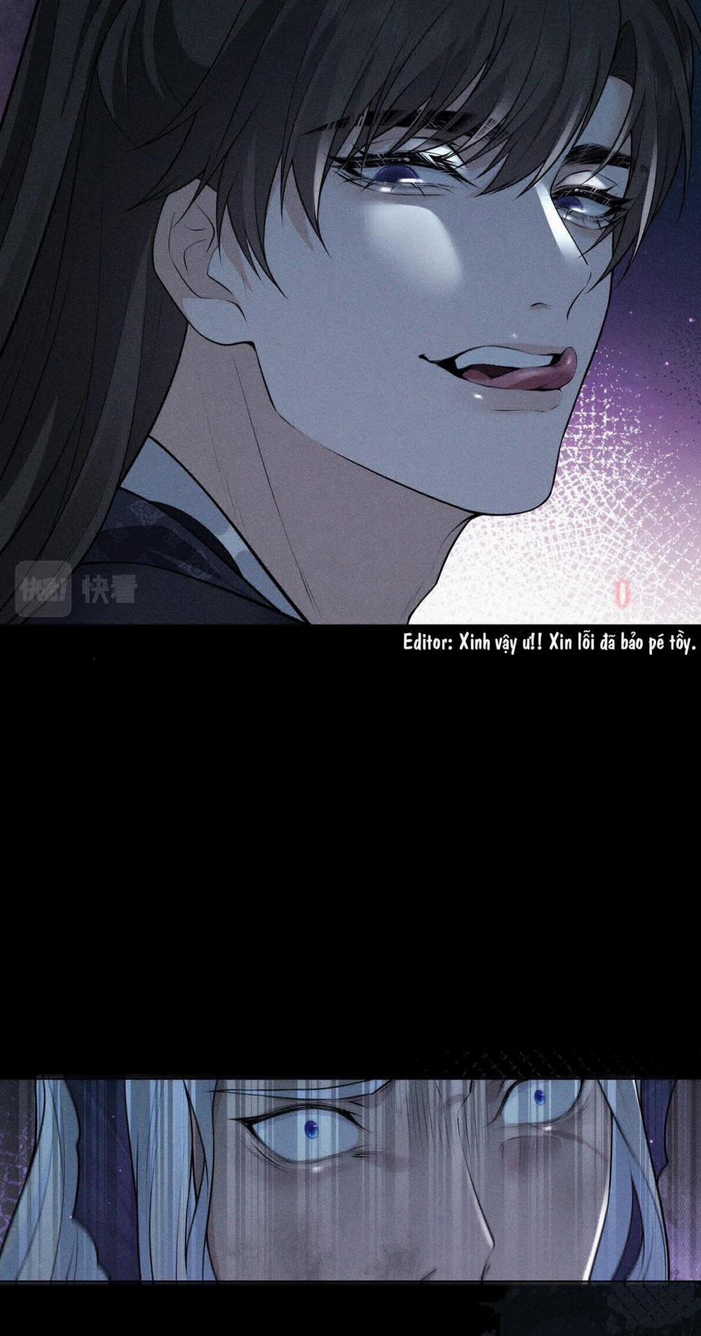 Chiếm Đoạt Ánh Trăng 19 trang 24