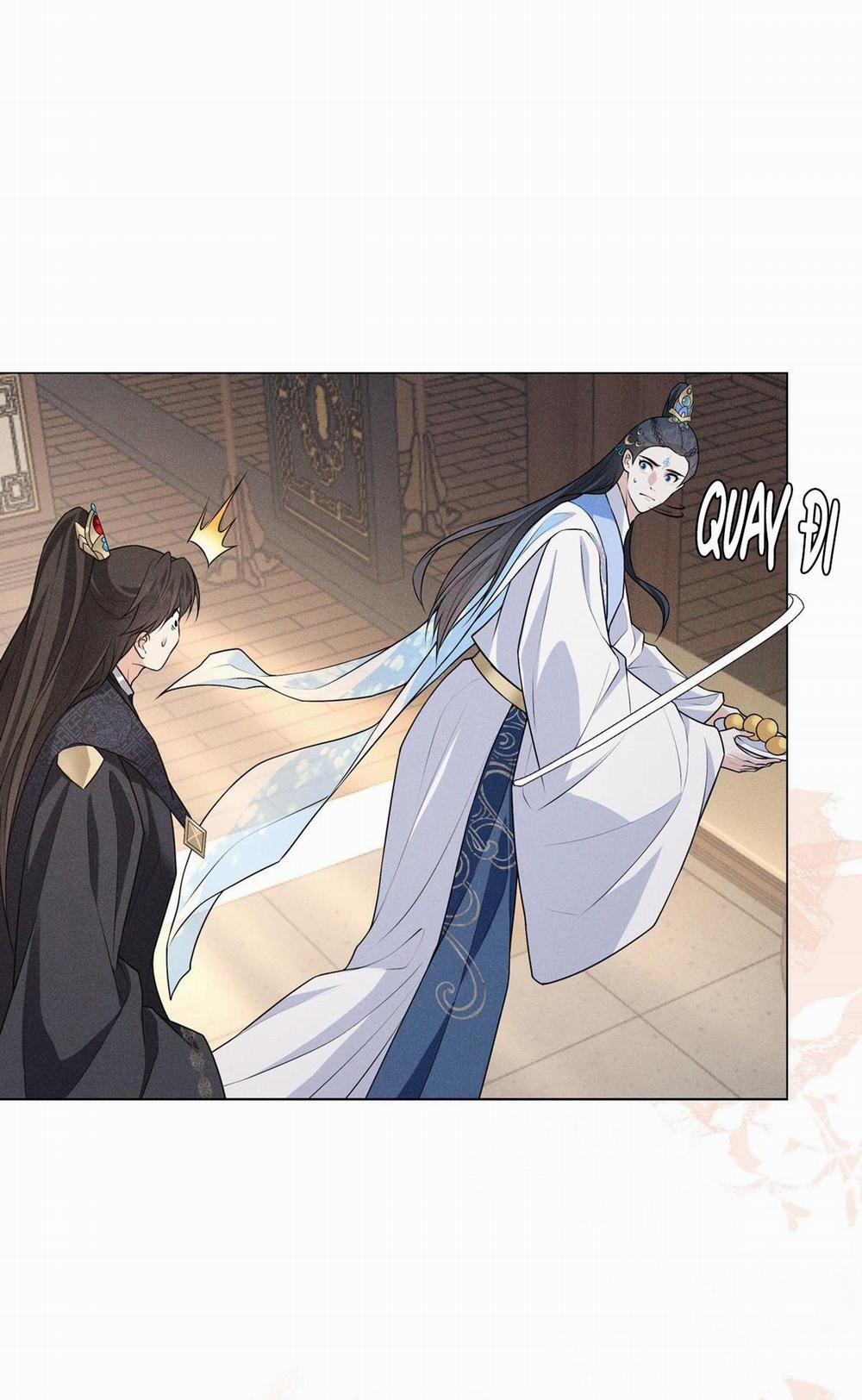 Chiếm Đoạt Ánh Trăng 19 trang 36