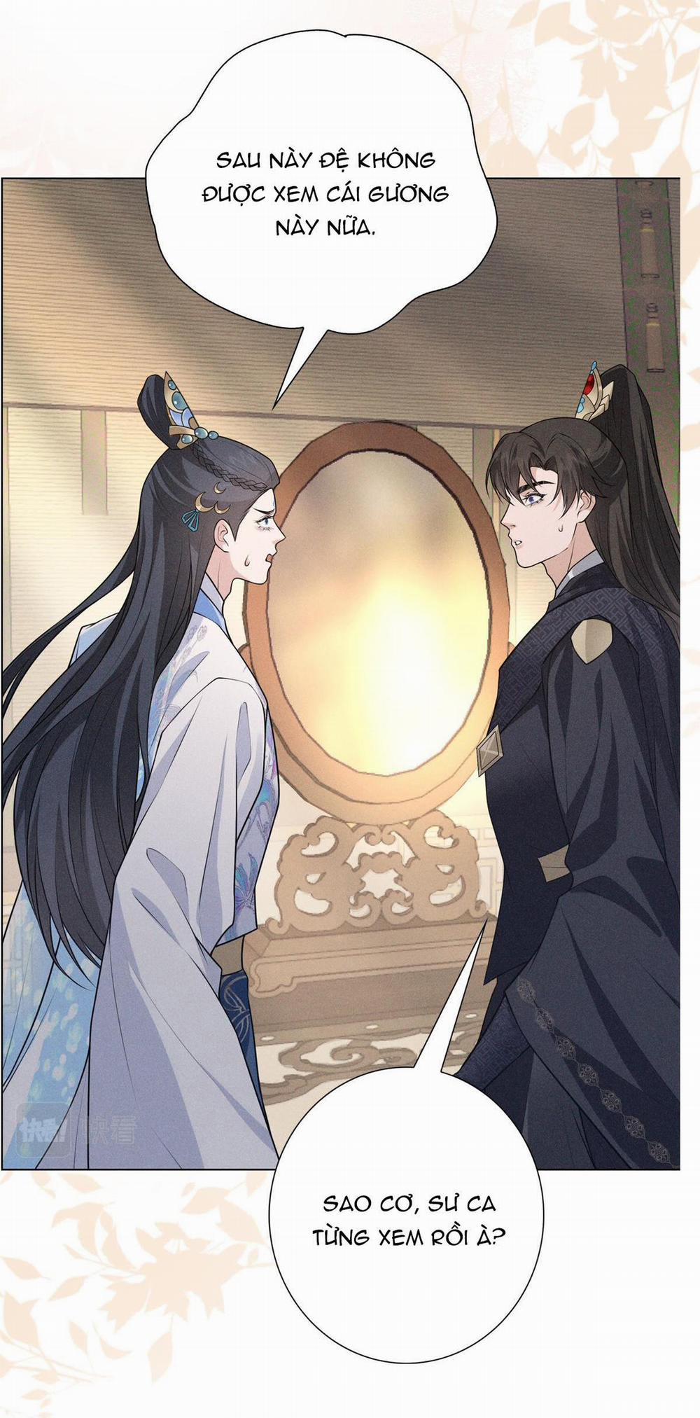 Chiếm Đoạt Ánh Trăng 19 trang 38