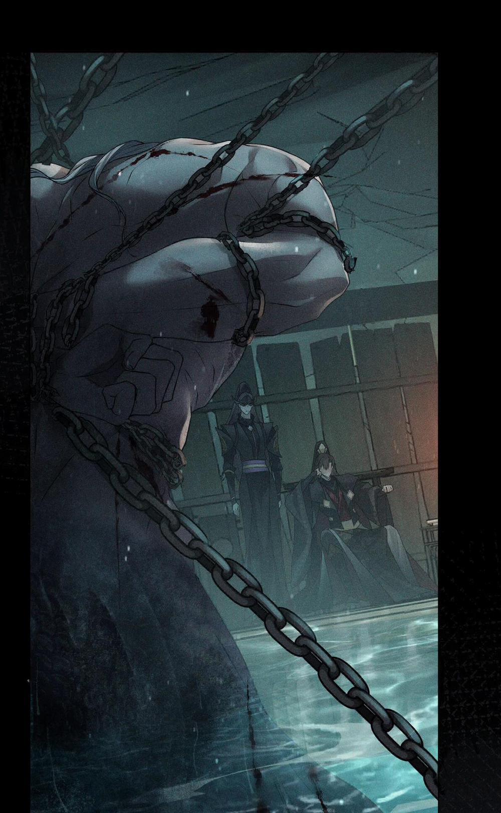 Chiếm Đoạt Ánh Trăng 19 trang 5