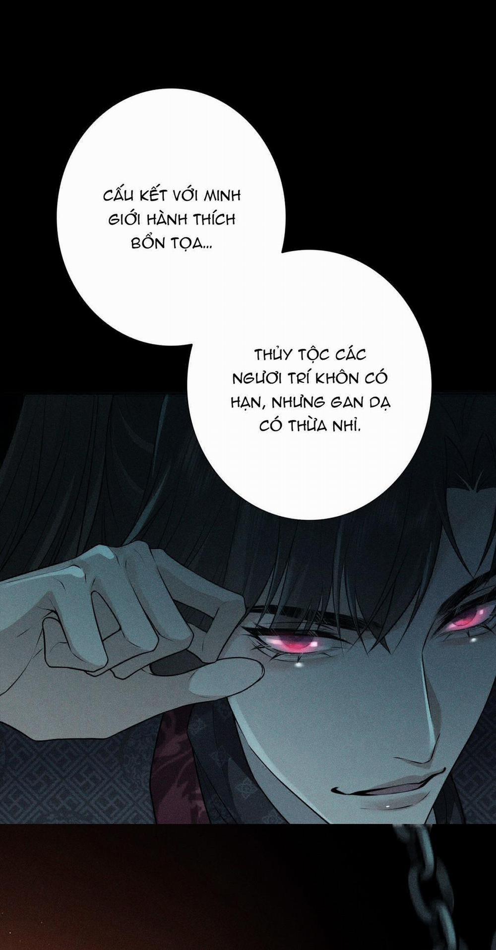 Chiếm Đoạt Ánh Trăng 19 trang 7