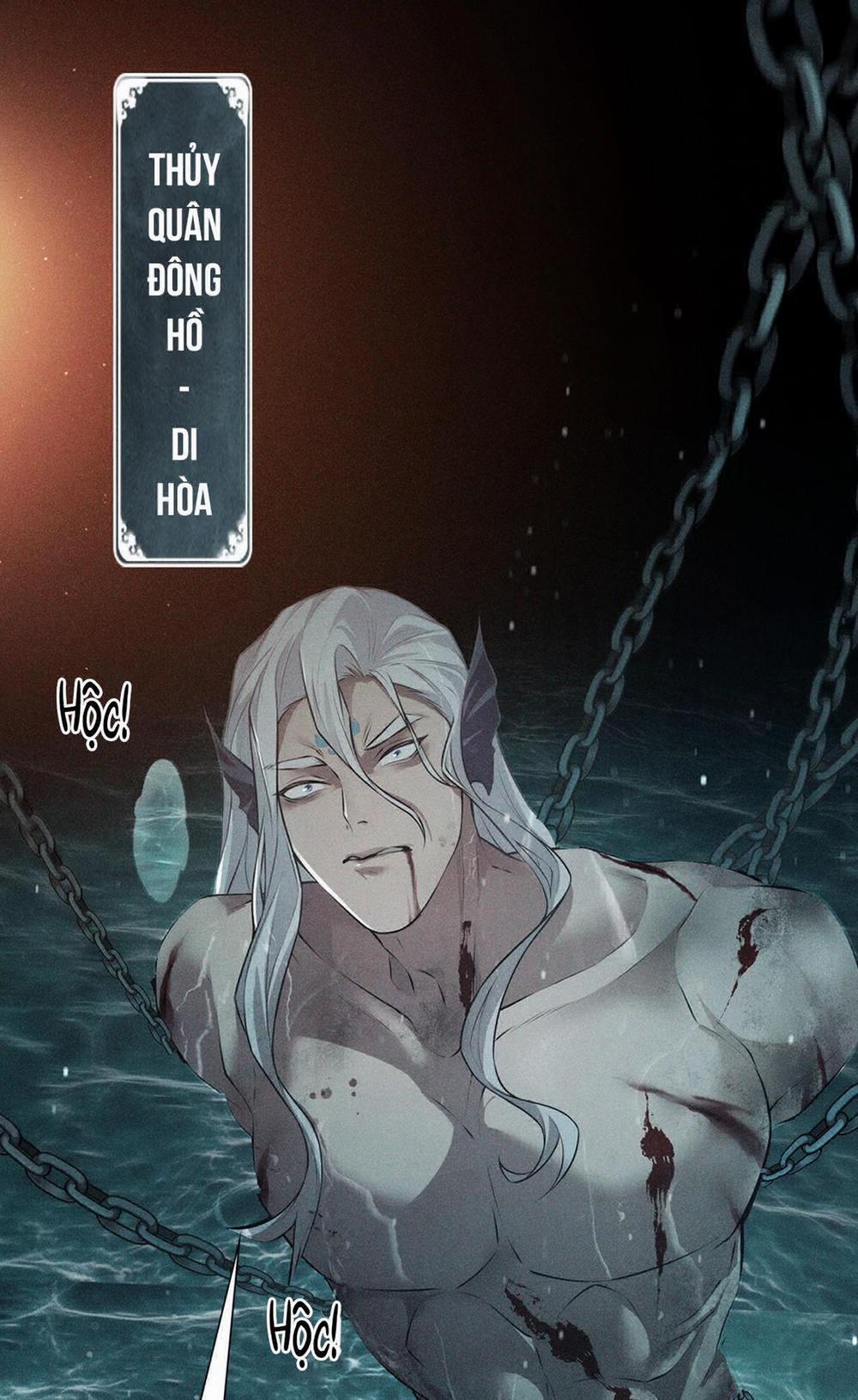 Chiếm Đoạt Ánh Trăng 19 trang 8
