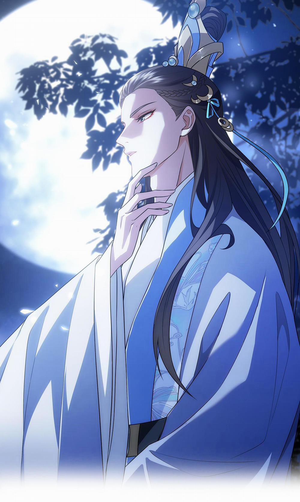 Chiếm Đoạt Ánh Trăng 20 trang 0